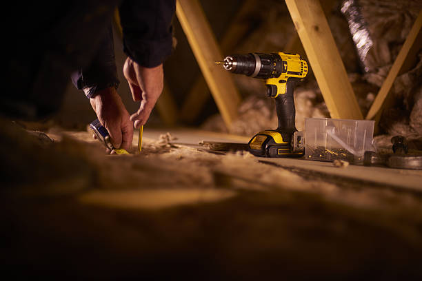 Best Blown-in Insulation in Lowell, AR